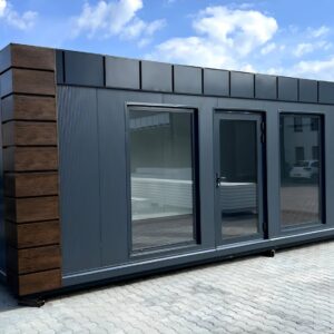 10m x 4m Prefabricated Container Office