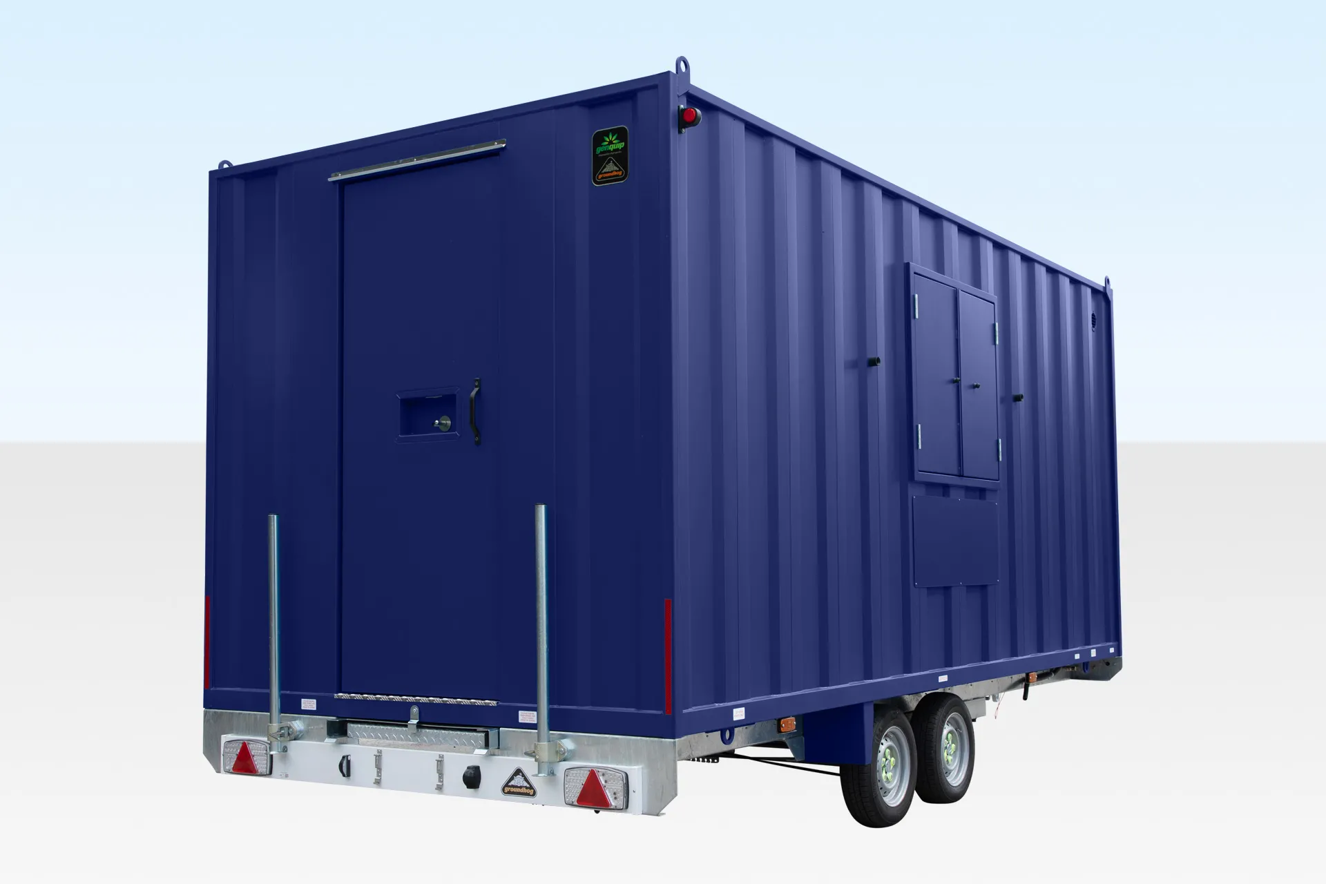 16Ft x 7Ft 6in Mobile Canteen Cabin - Image 3