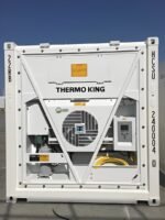 20Ft Domestic Refrigerated Containers – Reefers