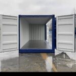 20Ft Open Side/ Full Side Access Container