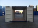 20Ft X 8Ft Tunnel Container (Double End Door) One Trip