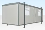 24ft x 10ft Jackleg Cabin (Site Cabin)