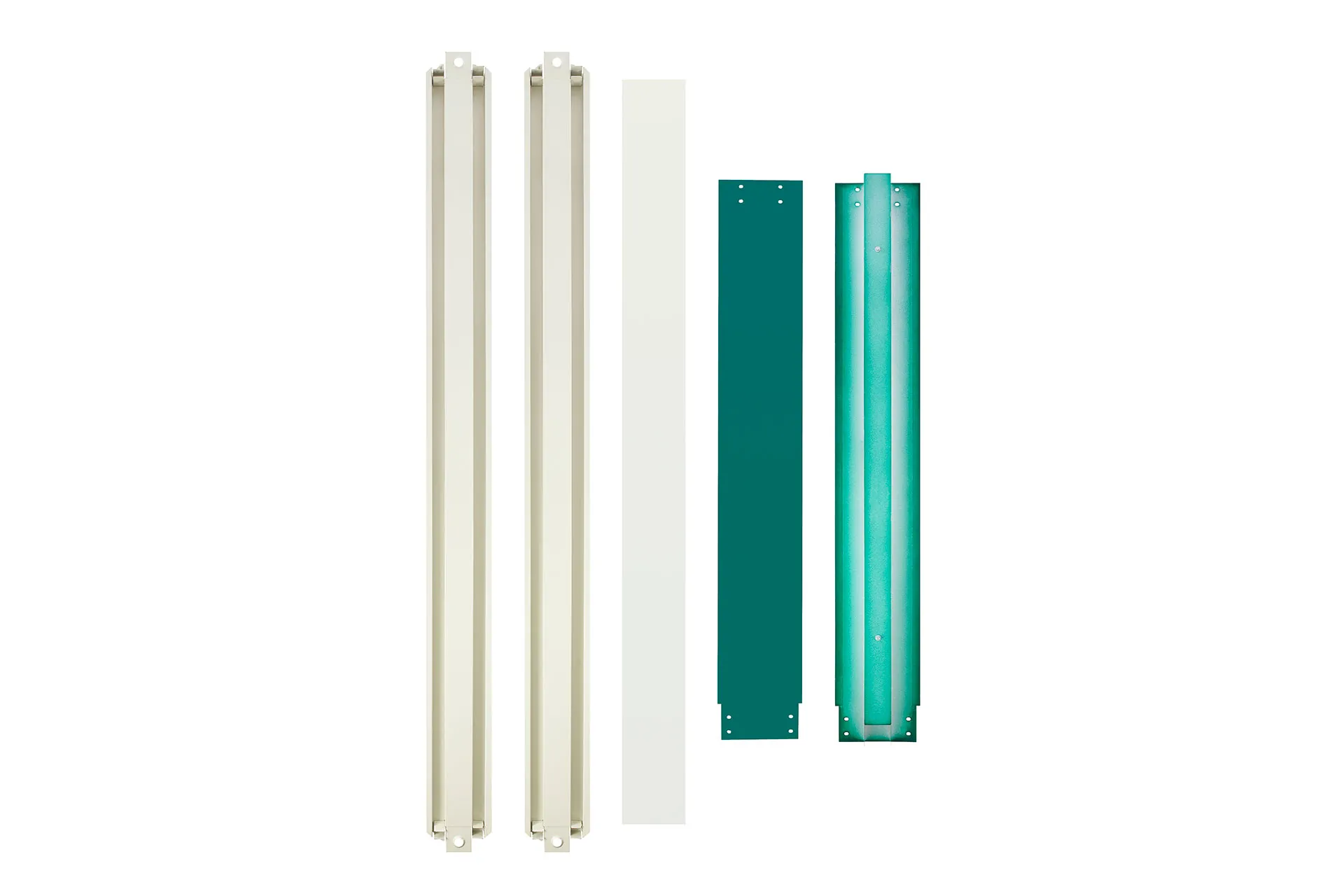 (3.3m) Flat Pack Office Linking Kit