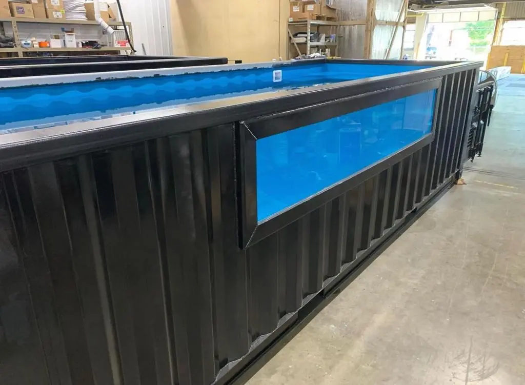 40Ft Container Swimming Pools - Image 5