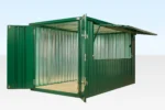 4M Flat Pack Kiosk