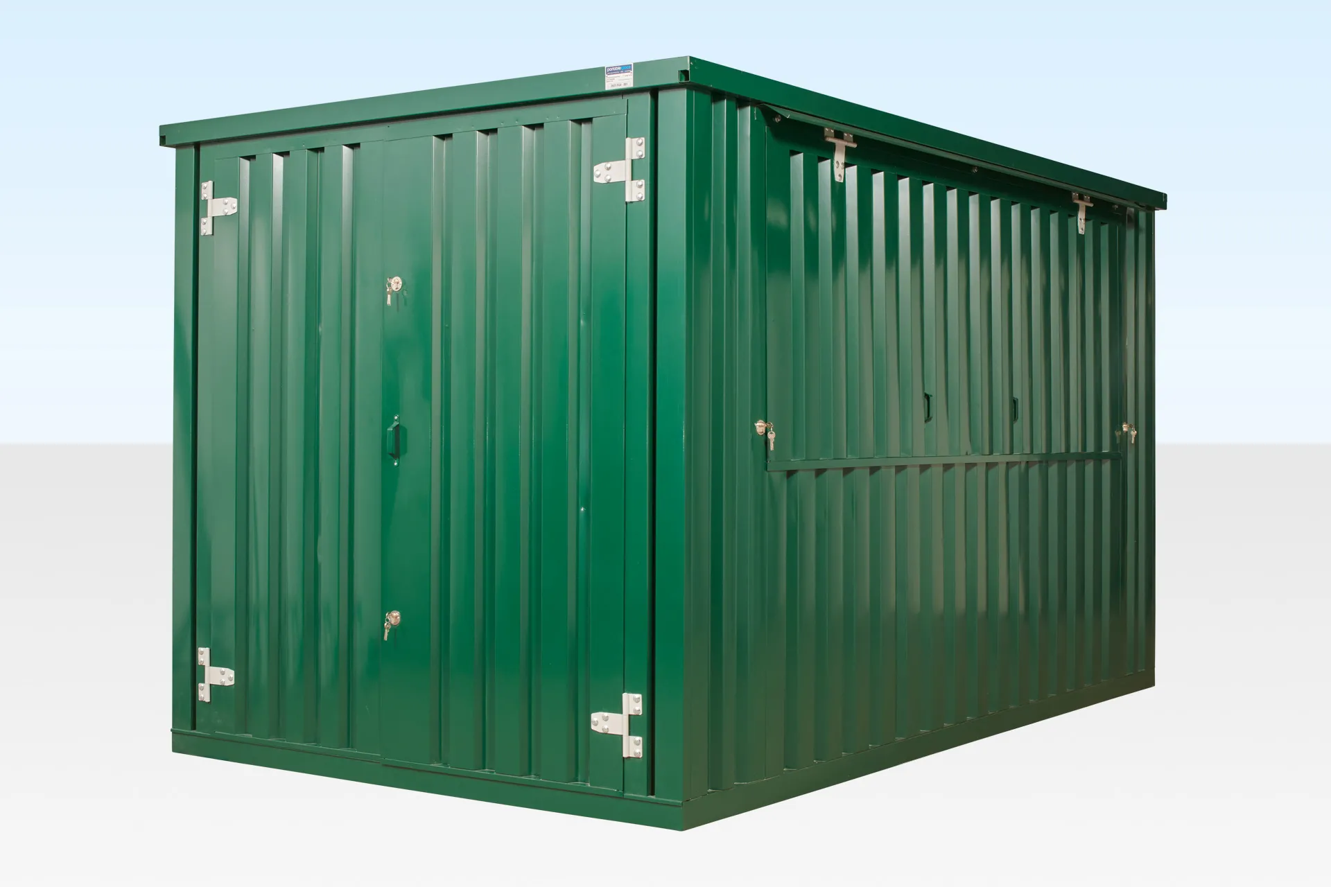 4M Flat Pack Kiosk - Image 3