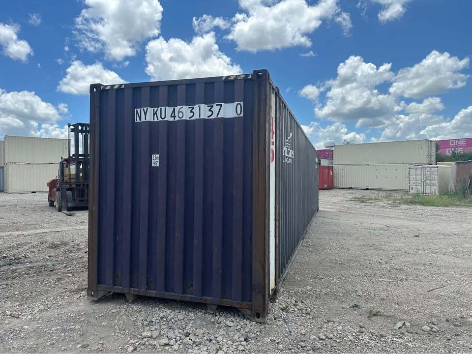 45ft High Cube Shipping Container – Extra Length. Extra Height. Extra Value. - Image 5