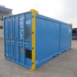 20ft DNV Offshore-Rated Containers