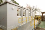 (6 Bay) Euro Modular Building