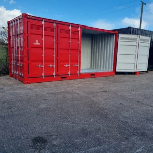 20ft Hazardous Goods Bunded Container