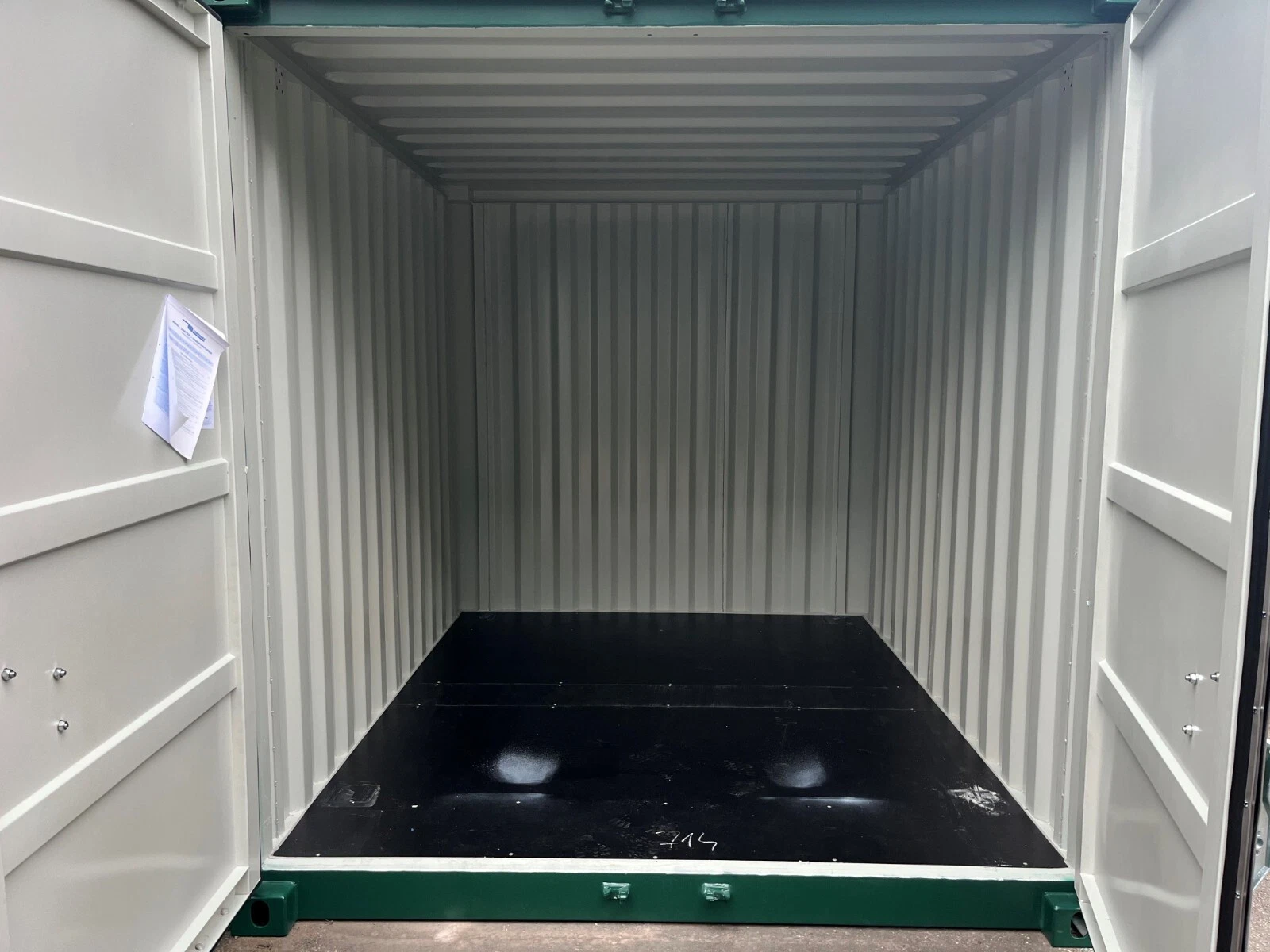 10ft Shipping container – Delivery Available nationwide - Image 2