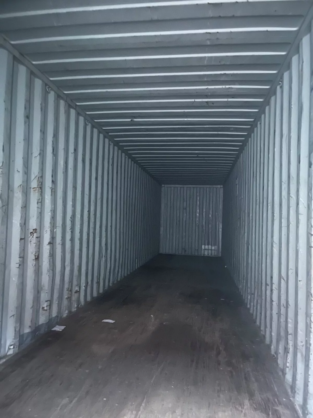 40FT Hi Cube Shipping Container - Image 3