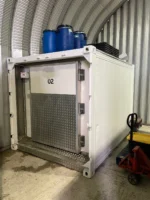 Govi 10ft Refrigerated Container (Fridge & Freezer)