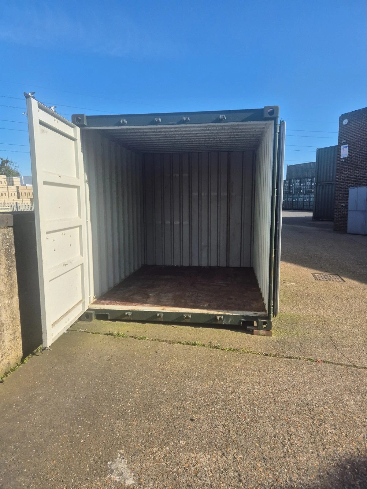 40′ one trip self storage container - Image 5