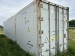 2009 40Ft High Cube Refrigerated Storage Container – CCR18757