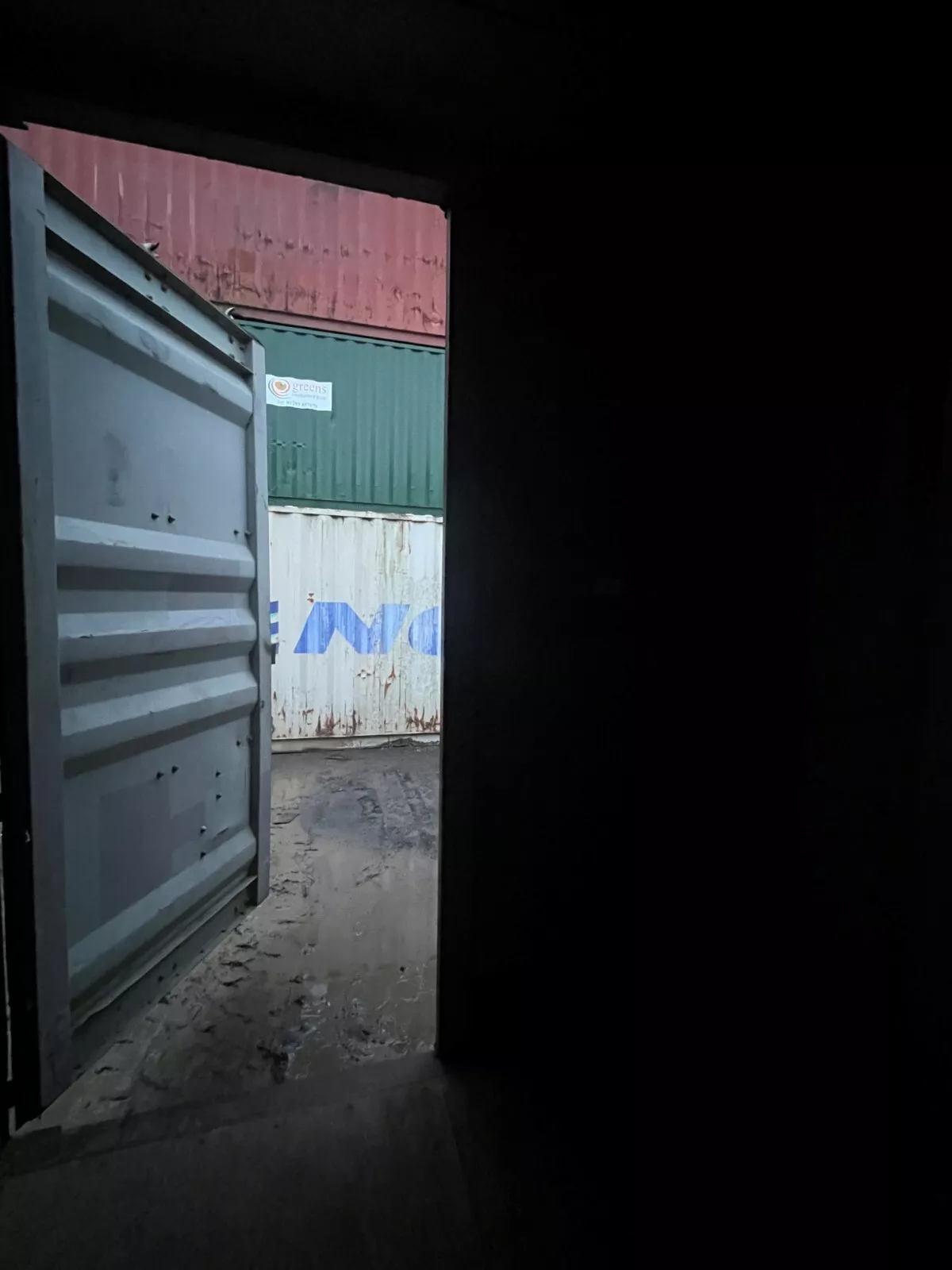 40FT Hi Cube Shipping Container - Image 2