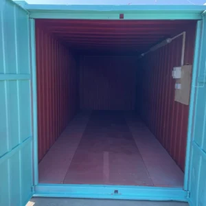 20ft x 8ft Anti-Vandal storage container – Nationwide Delivery – Ex Salford