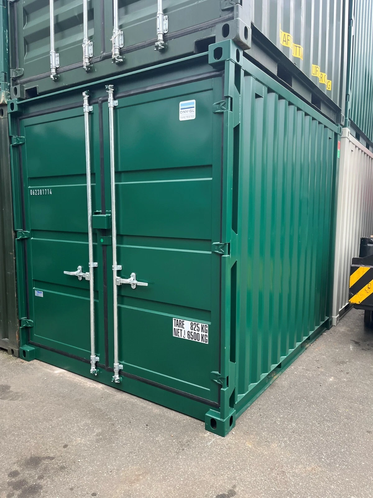 10ft Shipping container – Delivery Available nationwide