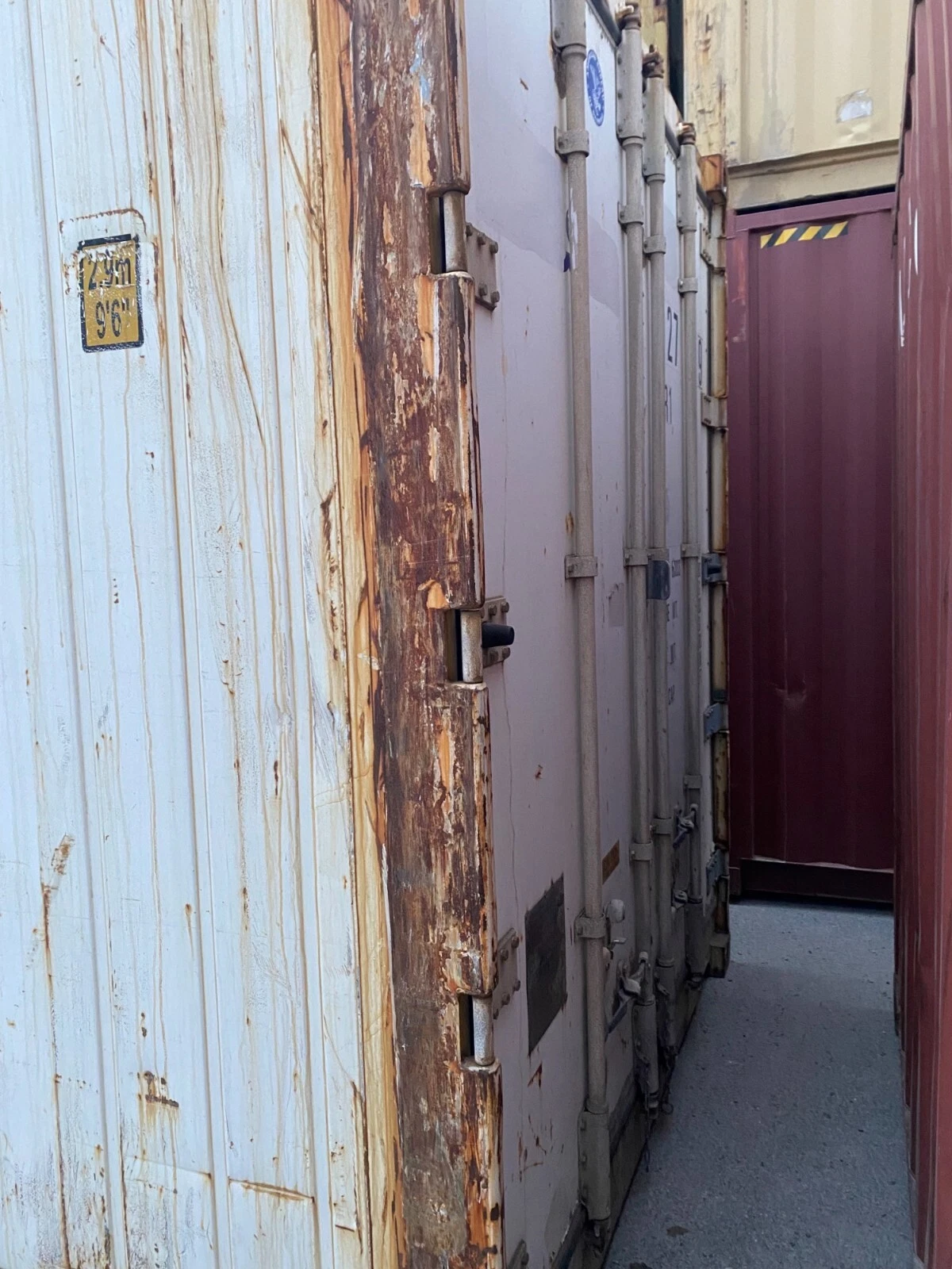 40′ Reefer Container (Non Working) - Image 6