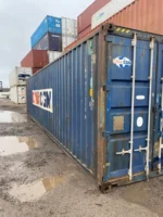 40ft shipping container in Stock Today