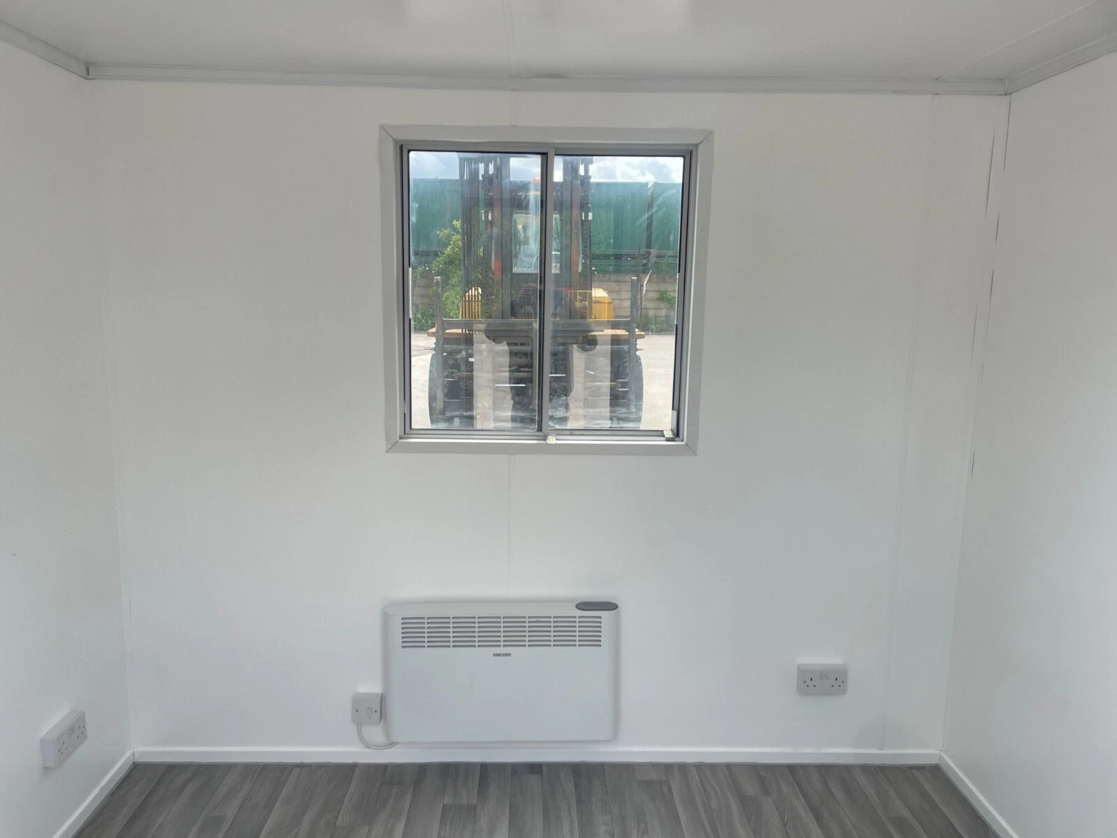 10×8 ft Small Office Container, High Security - Image 6