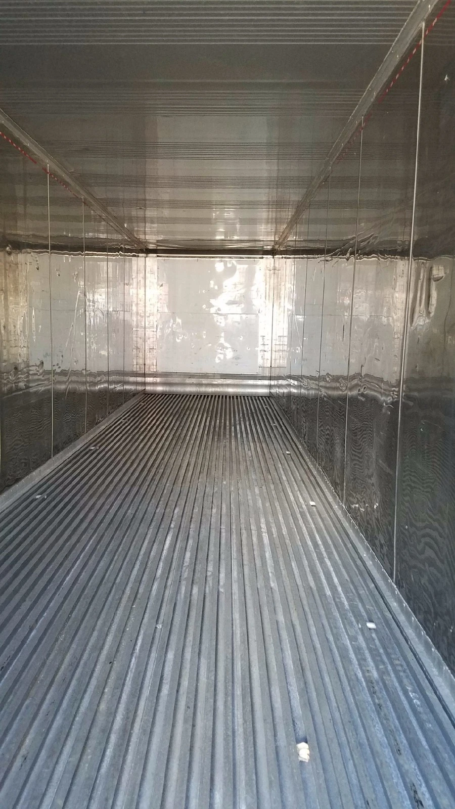 40′ HC Working Refrigerated Container - Image 2