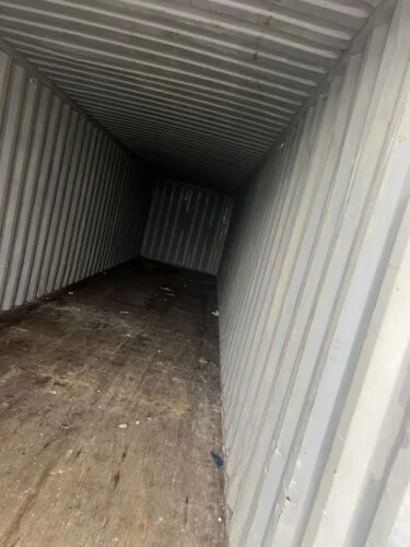 40 Ft Hc Shipping Containers High Cube Wind And Watertight Ipswich - Image 2